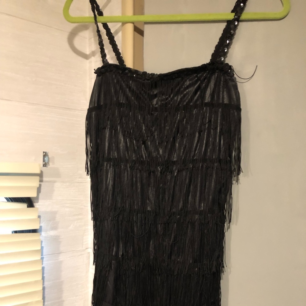 Flapper dress